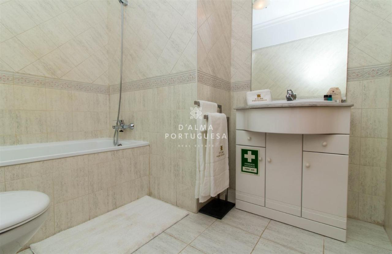 Armacao De Pera Apartment Dalma Ceu - By Dalma Portuguesa Exteriör bild