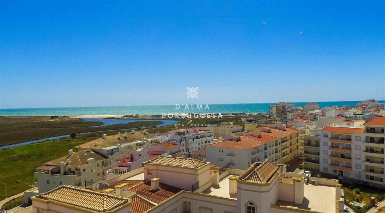 Armacao De Pera Apartment Dalma Ceu - By Dalma Portuguesa Exteriör bild